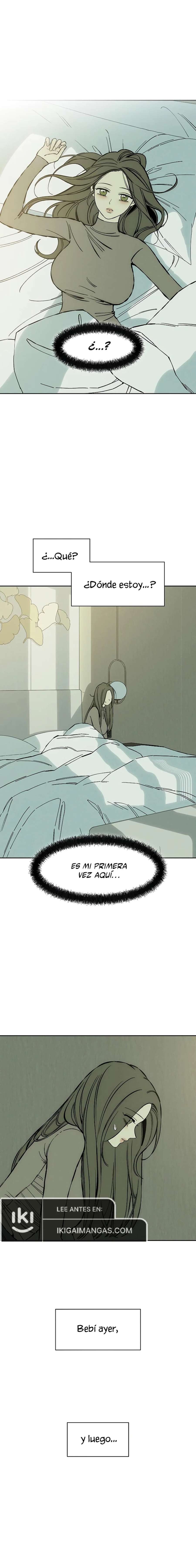 Read Lágrimas en una flor marchita Manga Online