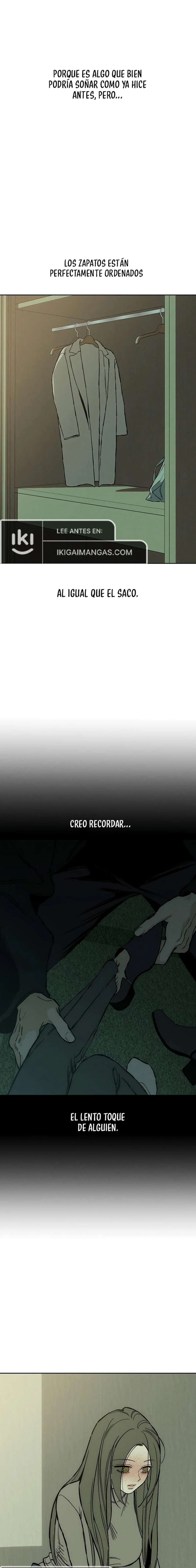Read Lágrimas en una flor marchita Manga Online