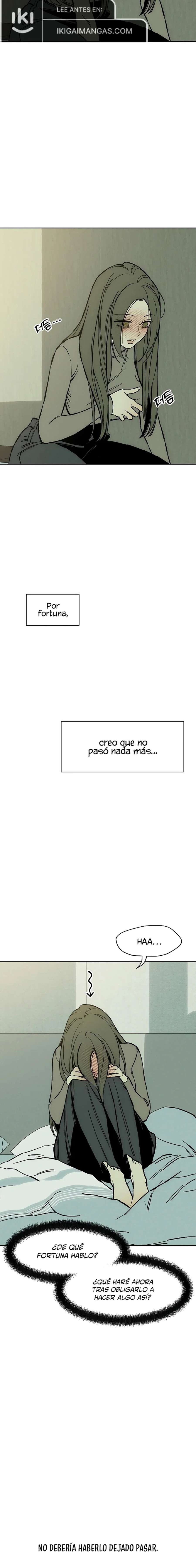 Read Lágrimas en una flor marchita Manga Online