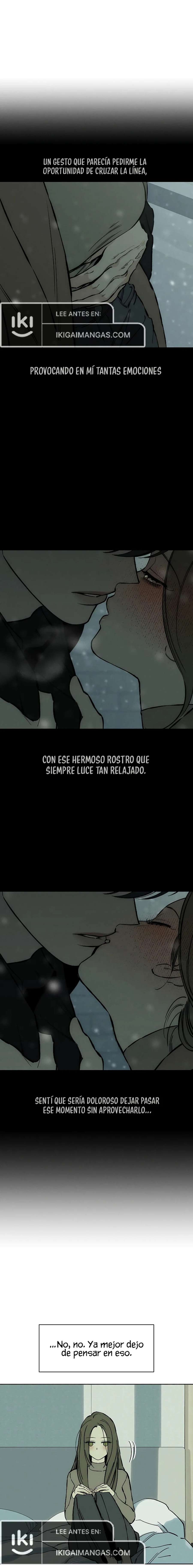 Read Lágrimas en una flor marchita Manga Online