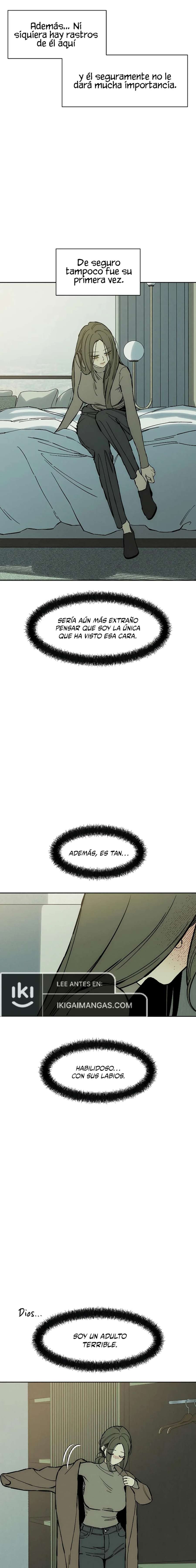 Read Lágrimas en una flor marchita Manga Online