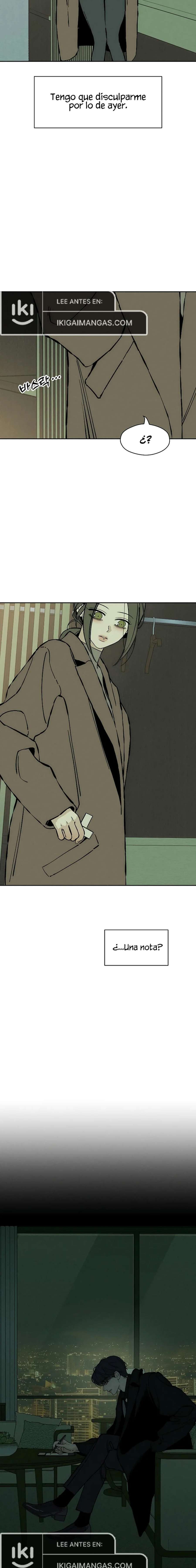 Read Lágrimas en una flor marchita Manga Online