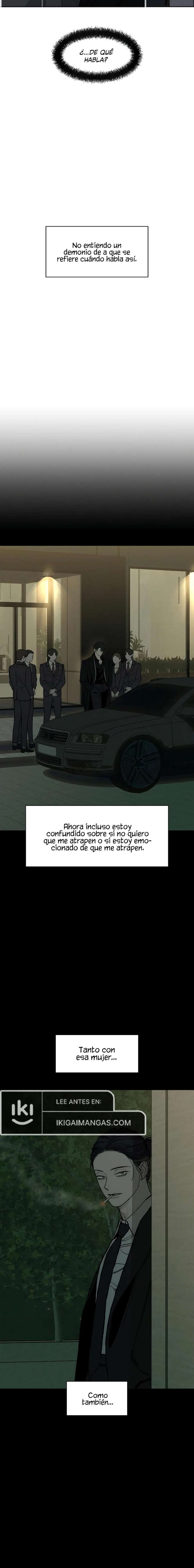 Read Lágrimas en una flor marchita Manga Online