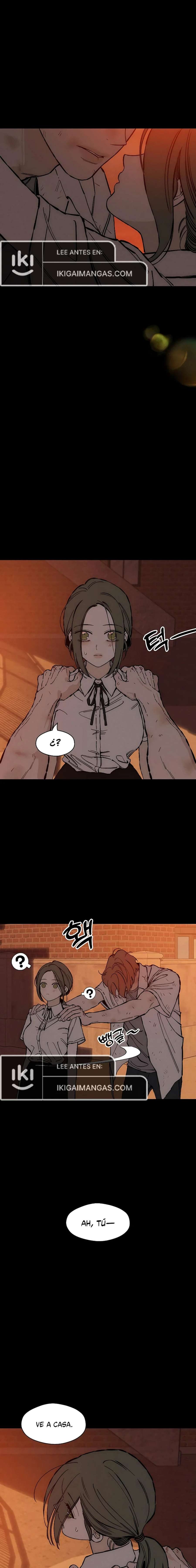 Read Lágrimas en una flor marchita Manga Online