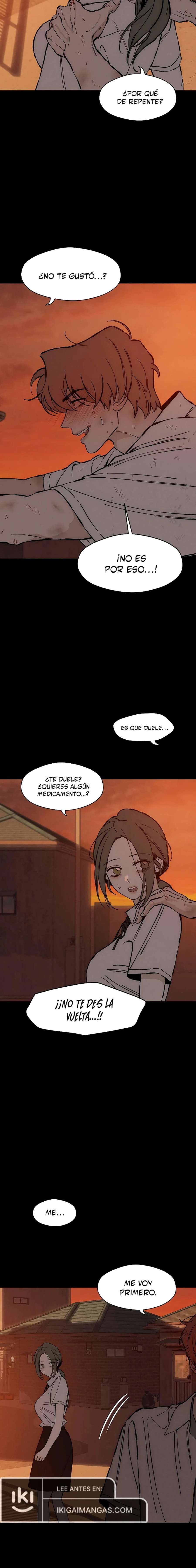 Read Lágrimas en una flor marchita Manga Online