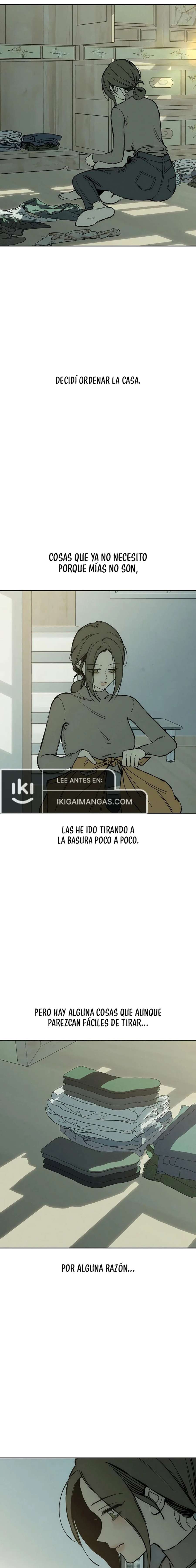 Read Lágrimas en una flor marchita Manga Online