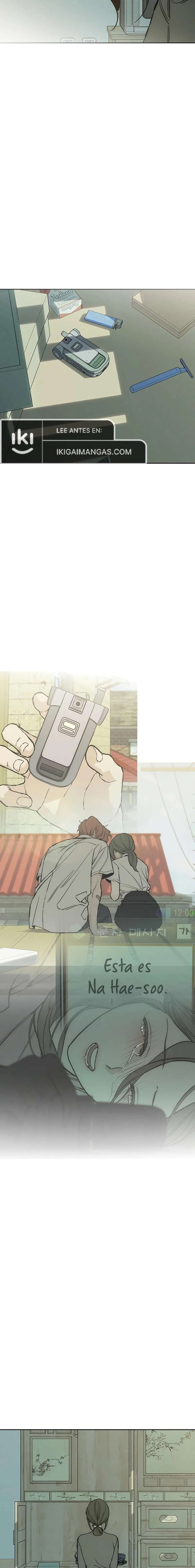Read Lágrimas en una flor marchita Manga Online