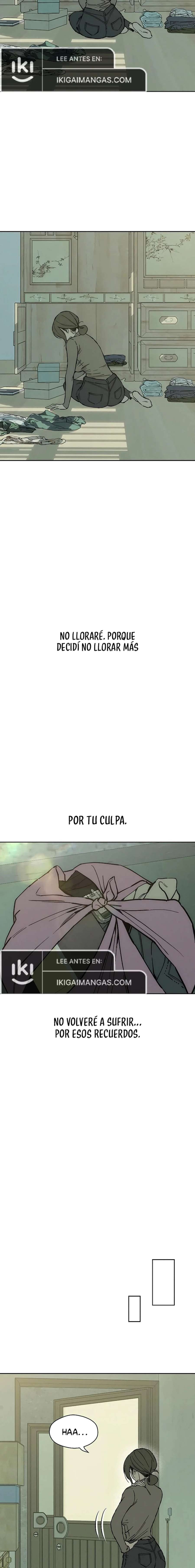 Read Lágrimas en una flor marchita Manga Online