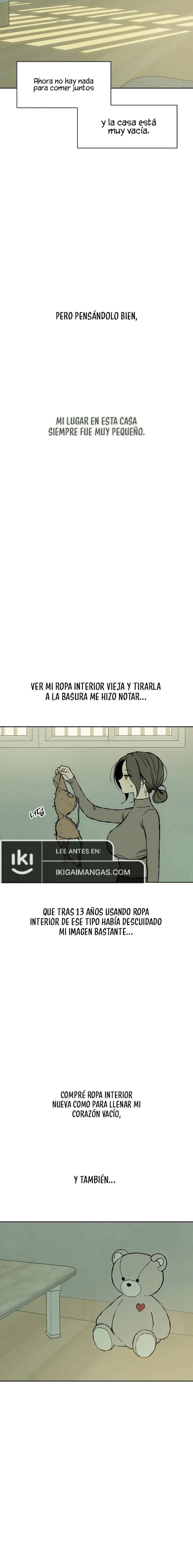 Read Lágrimas en una flor marchita Manga Online