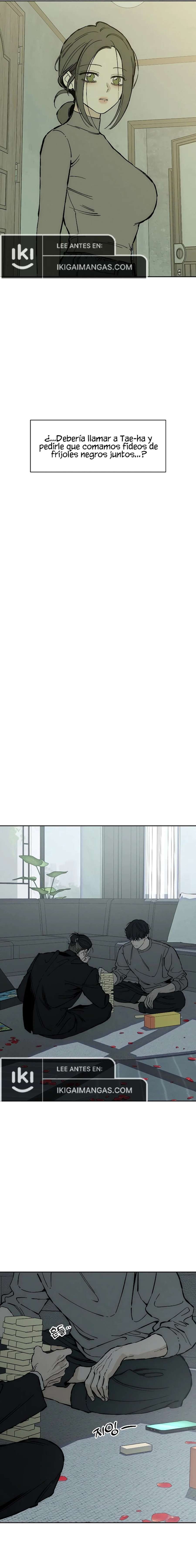 Read Lágrimas en una flor marchita Manga Online