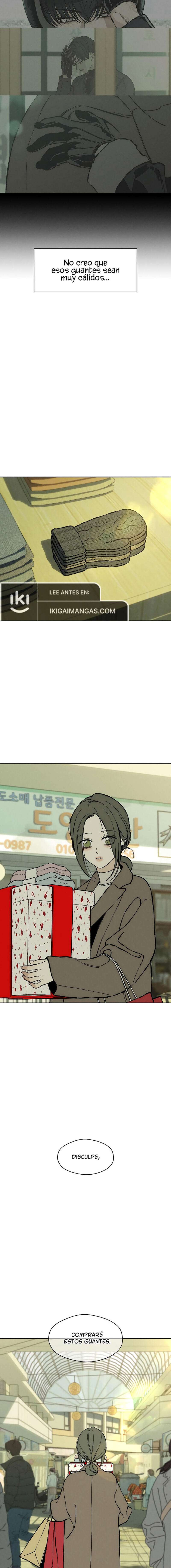 Read Lágrimas en una flor marchita Manga Online