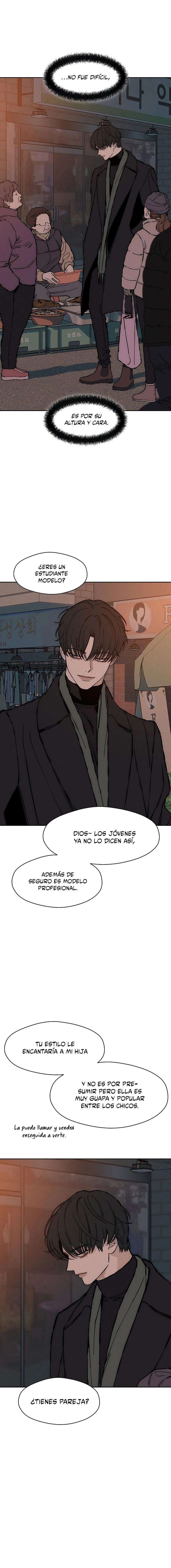 Read Lágrimas en una flor marchita Manga Online