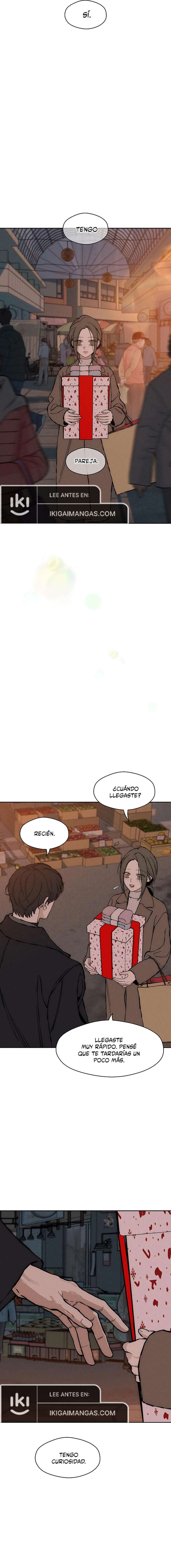 Read Lágrimas en una flor marchita Manga Online
