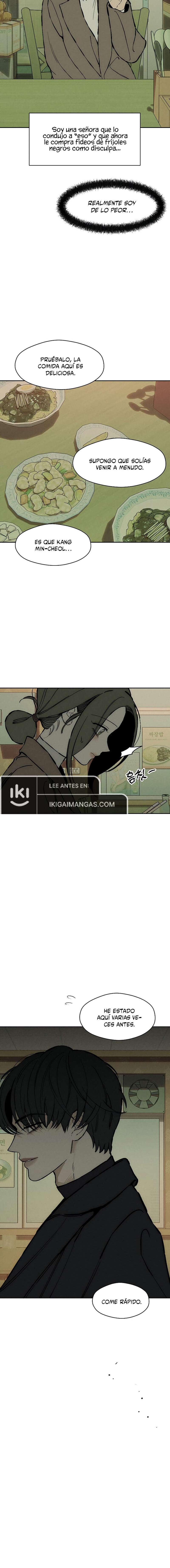 Read Lágrimas en una flor marchita Manga Online