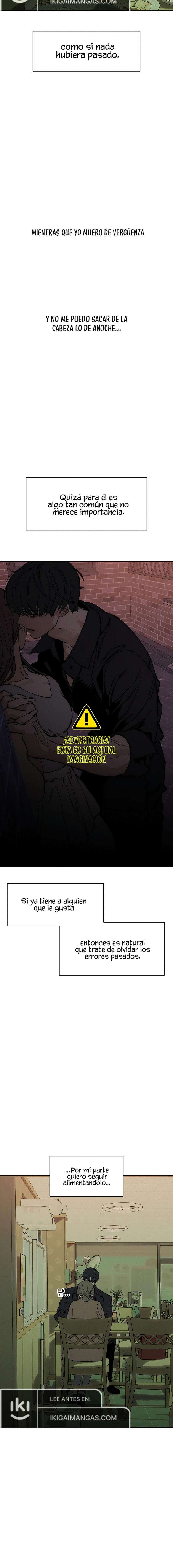Read Lágrimas en una flor marchita Manga Online