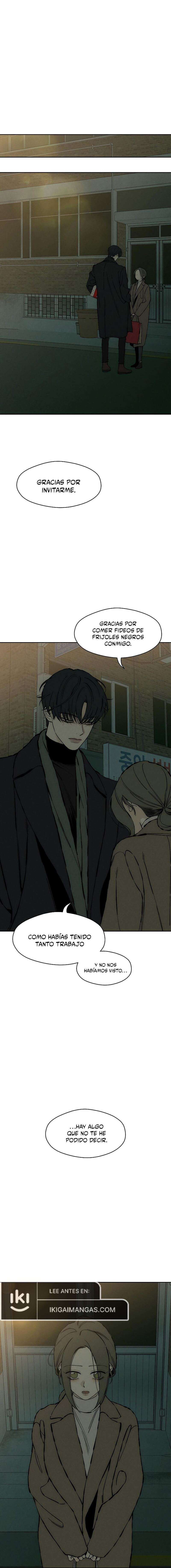 Read Lágrimas en una flor marchita Manga Online