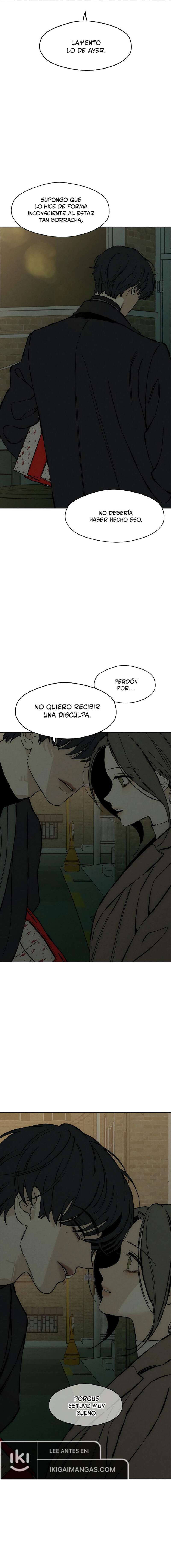 Read Lágrimas en una flor marchita Manga Online