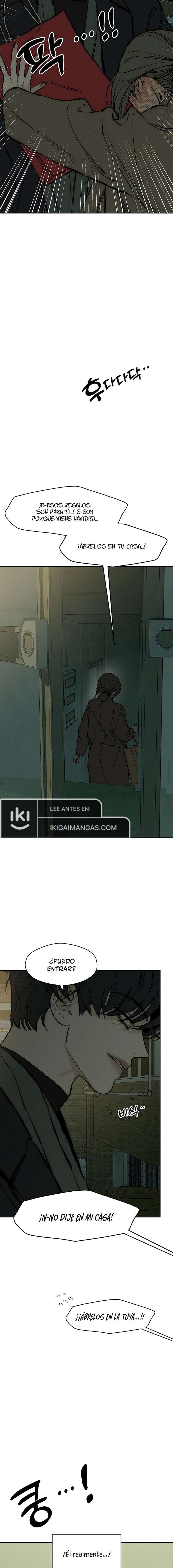 Read Lágrimas en una flor marchita Manga Online