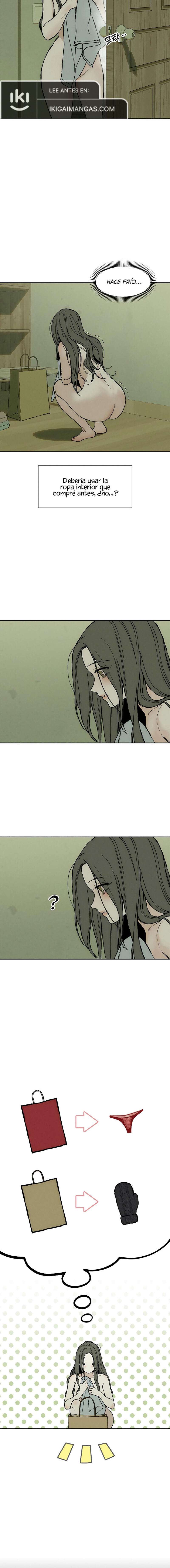Read Lágrimas en una flor marchita Manga Online