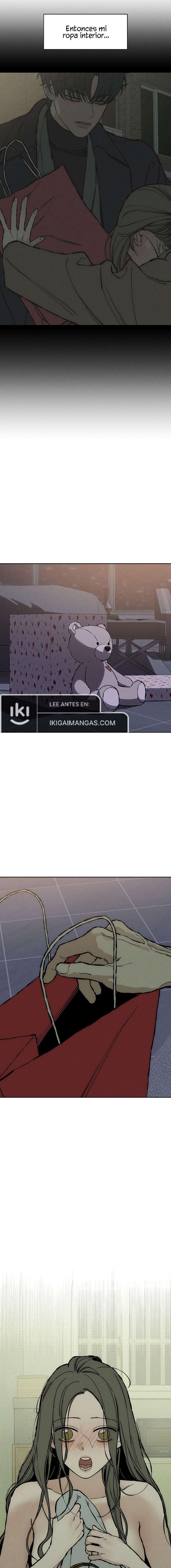 Read Lágrimas en una flor marchita Manga Online