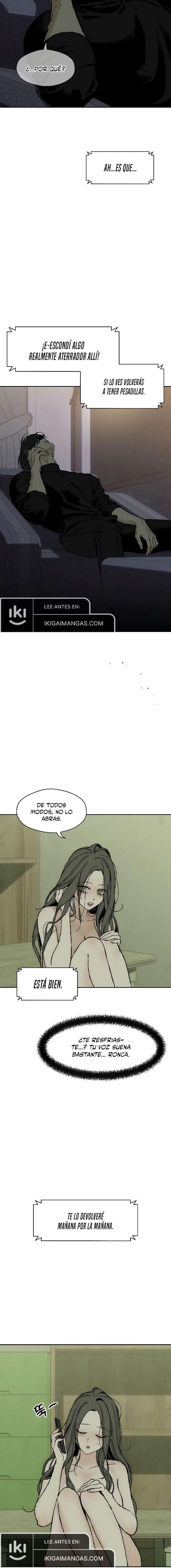 Read Lágrimas en una flor marchita Manga Online