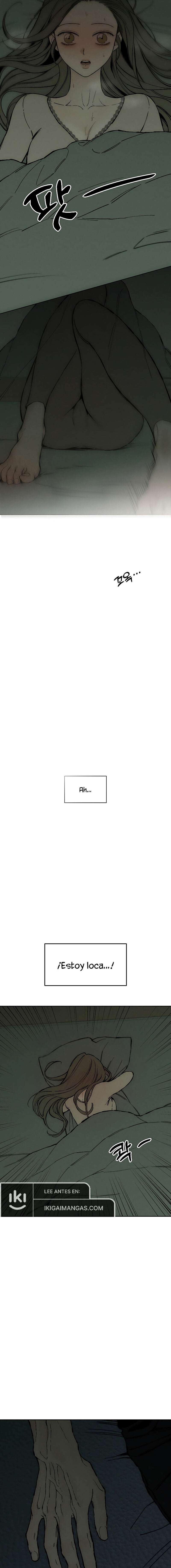Read Lágrimas en una flor marchita Manga Online