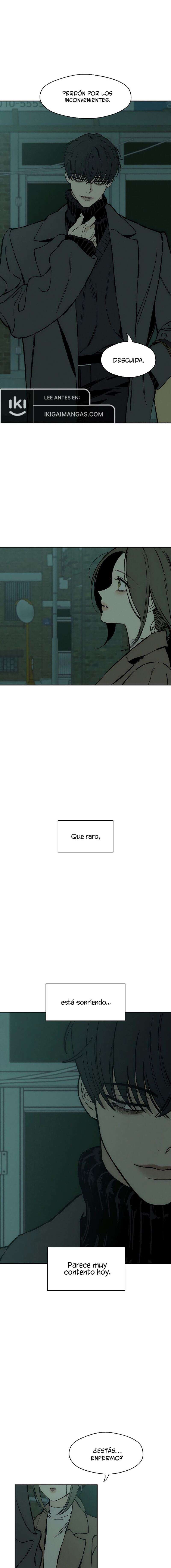 Read Lágrimas en una flor marchita Manga Online