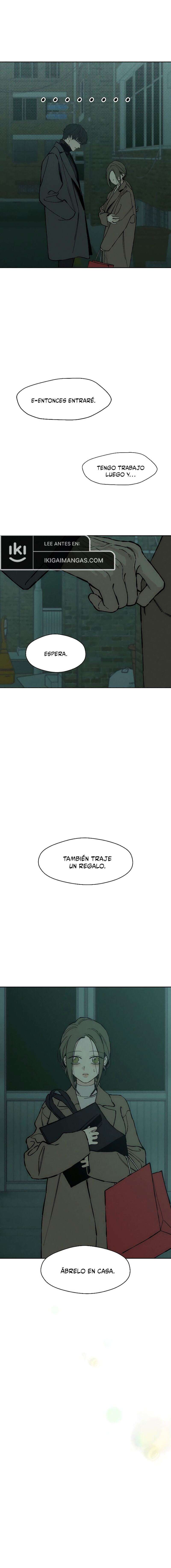 Read Lágrimas en una flor marchita Manga Online