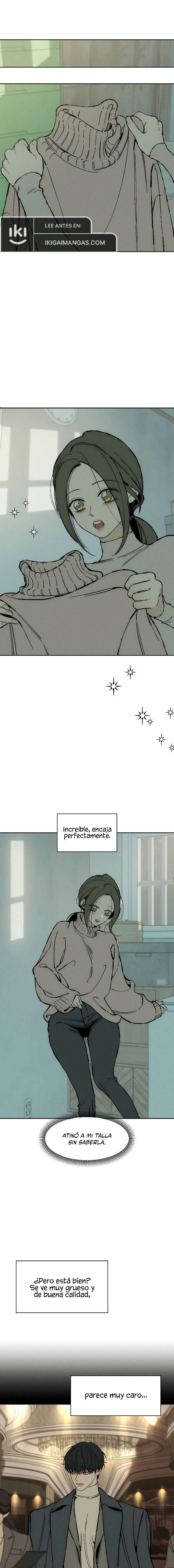 Read Lágrimas en una flor marchita Manga Online