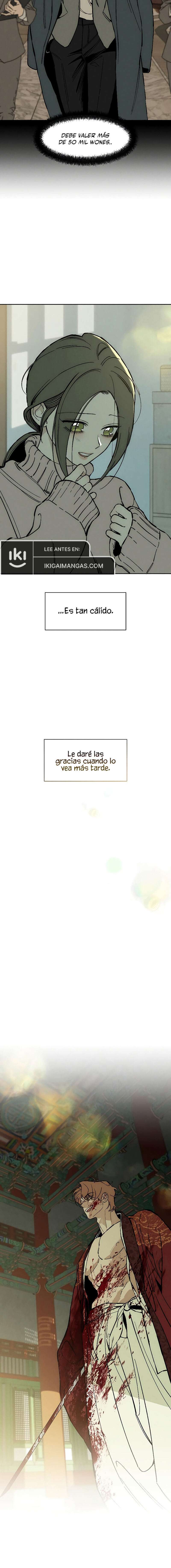 Read Lágrimas en una flor marchita Manga Online