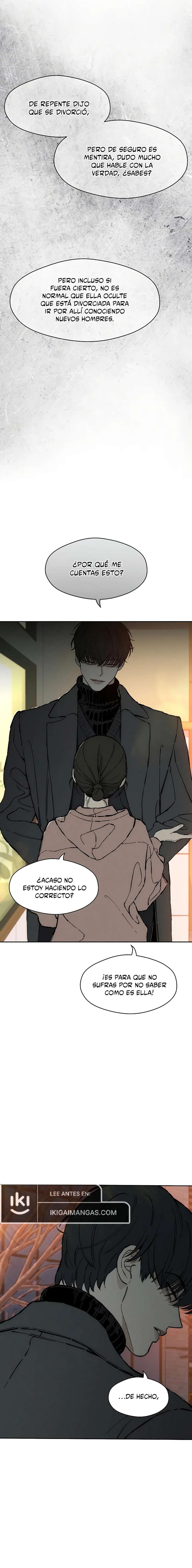 Read Lágrimas en una flor marchita Manga Online