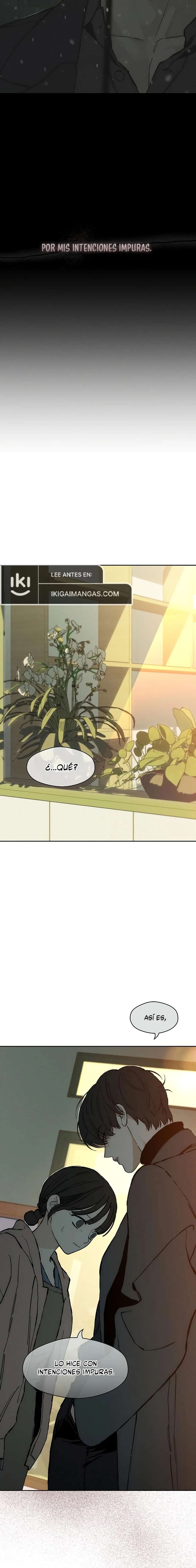 Read Lágrimas en una flor marchita Manga Online