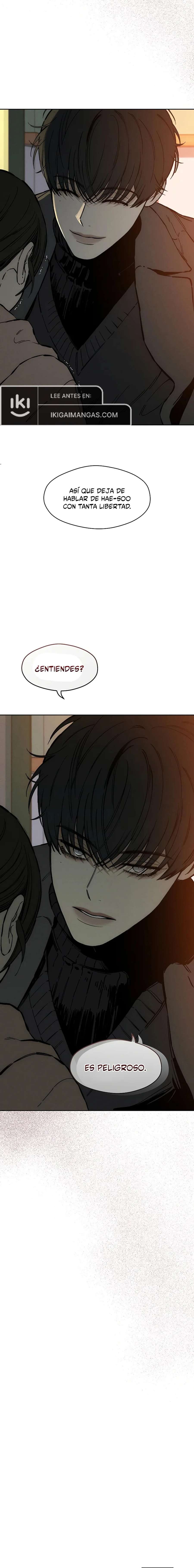 Read Lágrimas en una flor marchita Manga Online
