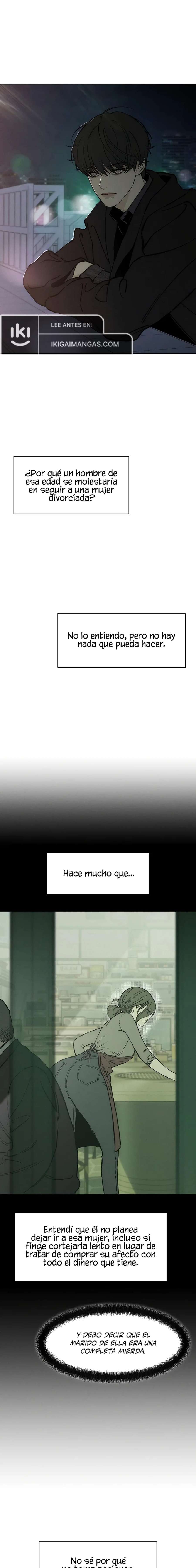 Read Lágrimas en una flor marchita Manga Online