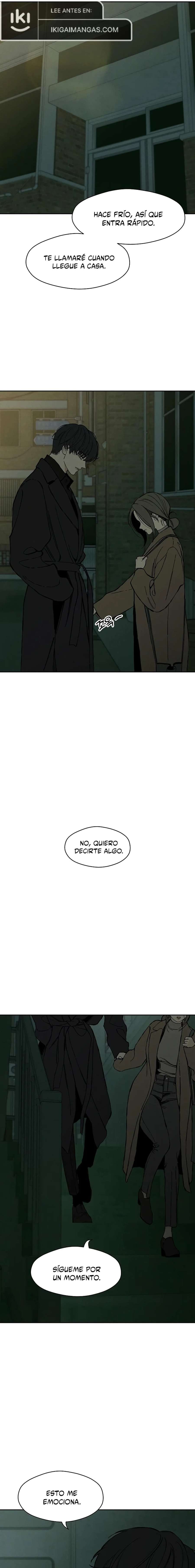 Read Lágrimas en una flor marchita Manga Online
