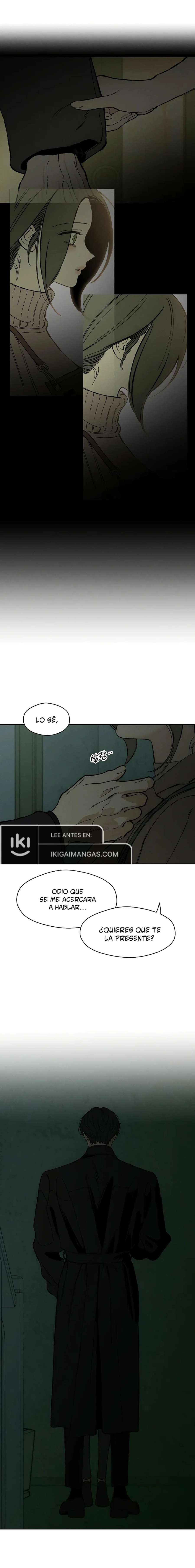 Read Lágrimas en una flor marchita Manga Online