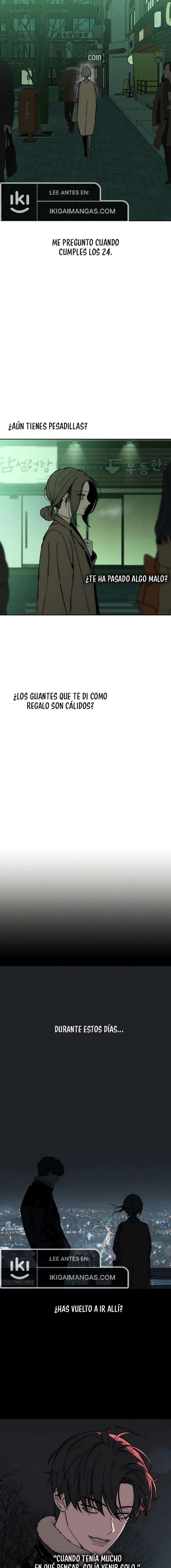 Read Lágrimas en una flor marchita Manga Online