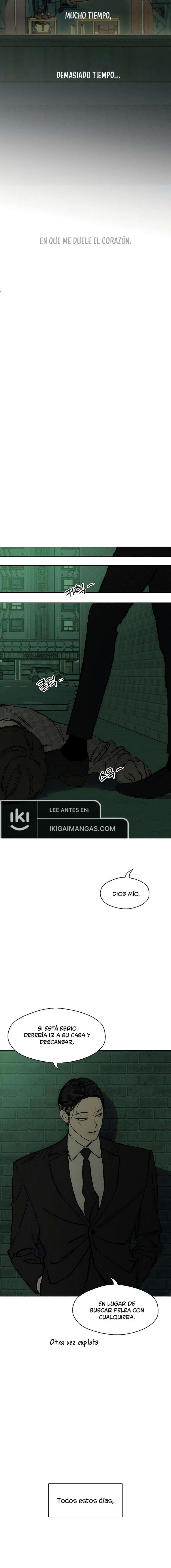Read Lágrimas en una flor marchita Manga Online