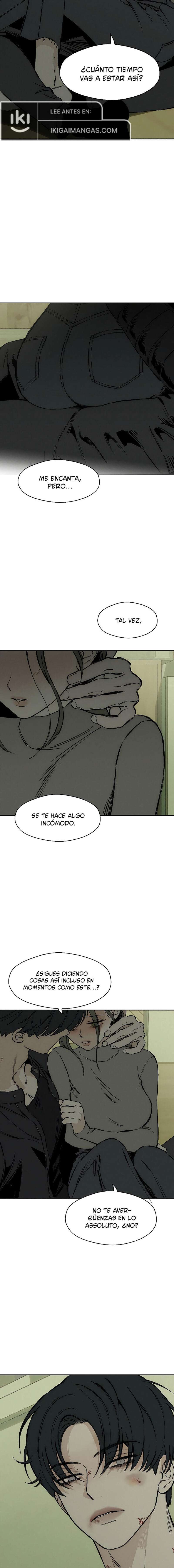 Read Lágrimas en una flor marchita Manga Online