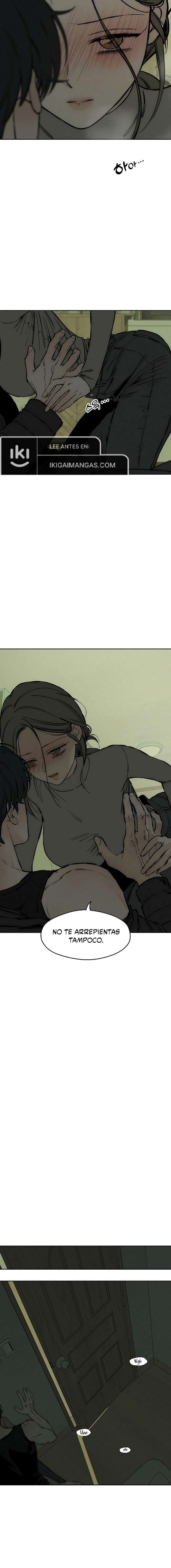 Read Lágrimas en una flor marchita Manga Online