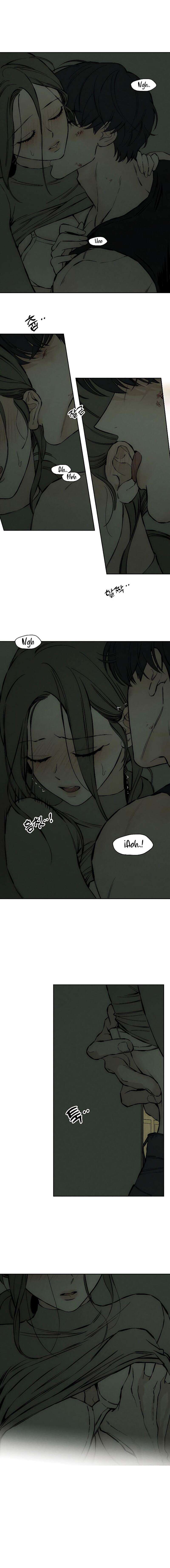 Read Lágrimas en una flor marchita Manga Online