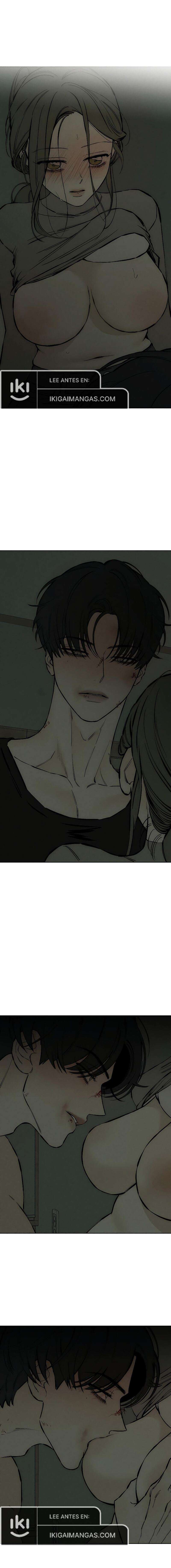 Read Lágrimas en una flor marchita Manga Online
