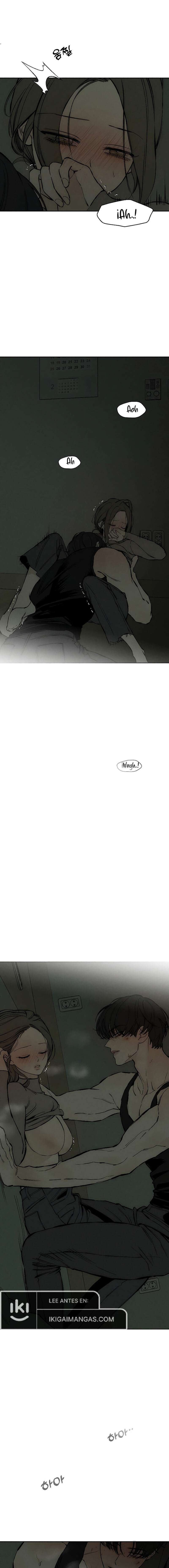 Read Lágrimas en una flor marchita Manga Online