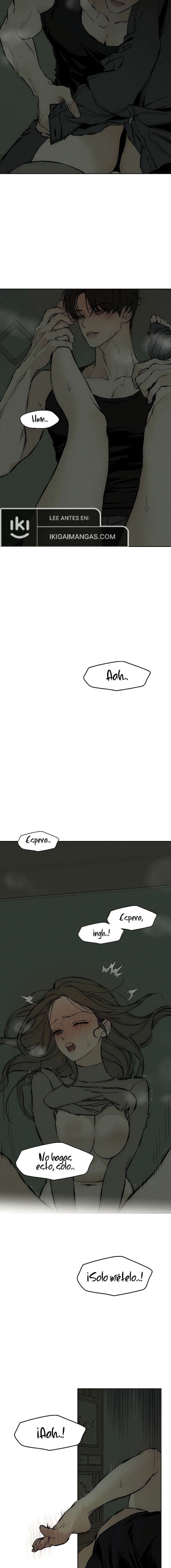 Read Lágrimas en una flor marchita Manga Online