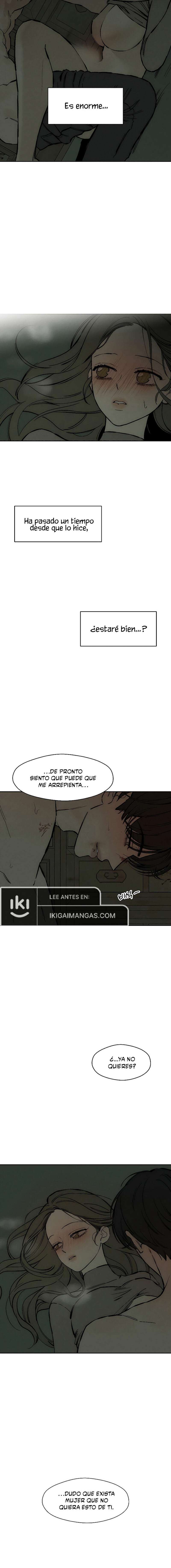 Read Lágrimas en una flor marchita Manga Online