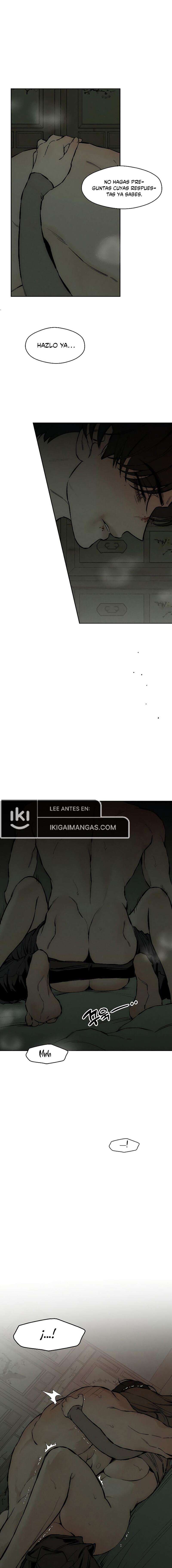 Read Lágrimas en una flor marchita Manga Online