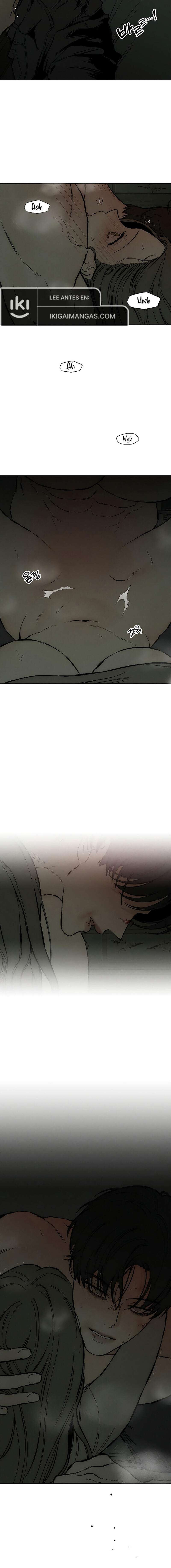 Read Lágrimas en una flor marchita Manga Online