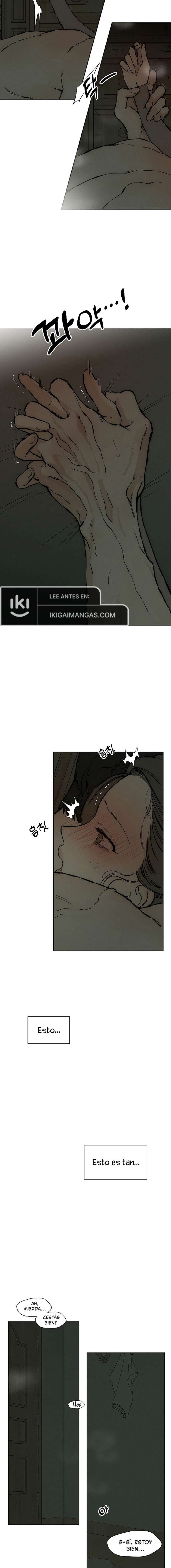 Read Lágrimas en una flor marchita Manga Online