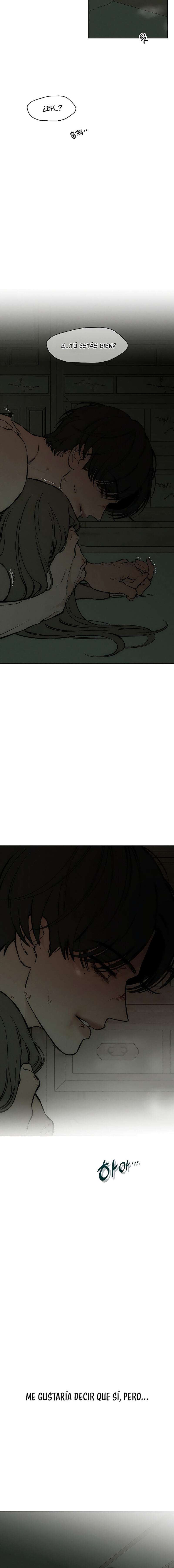 Read Lágrimas en una flor marchita Manga Online