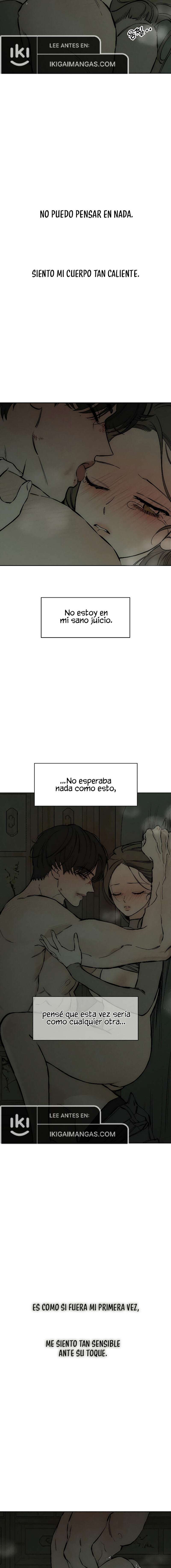 Read Lágrimas en una flor marchita Manga Online
